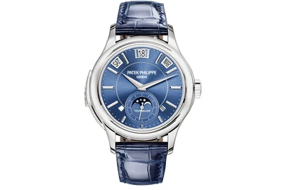 Patek Philippe - Grand Complications - 5207g - White Gold (rb319)