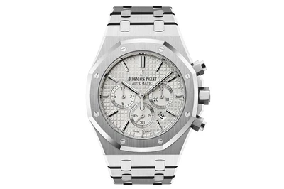 Audemars Piguet - Royal Oak Chrono - 26320 - Stainless Steel
