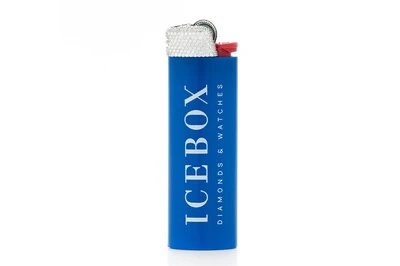 Icebox Diamond Lighter Cap