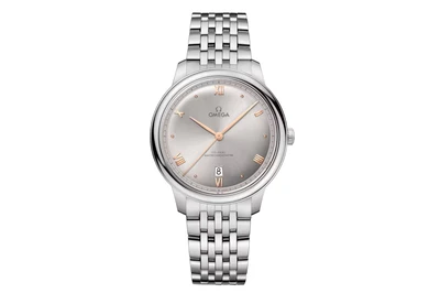 Omega - De Ville Prestige - 434.10.40.20.06.001 - Stainless Steel (rb1438)