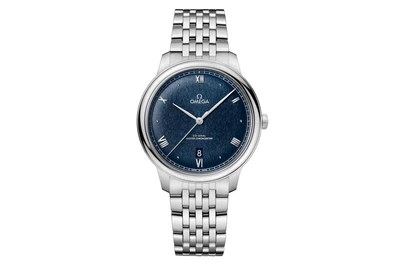Omega - De Ville Prestige - 434.10.40.20.03.001 - Stainless Steel (rb1437)