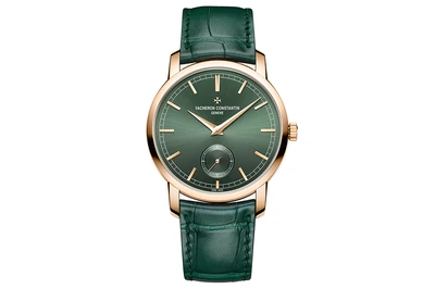 Vacheron Constantin - Traditionnelle Manual-Winding - 82172-000r-H008 - Pink Gold (rb957)