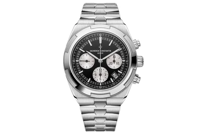 Vacheron Constantin - Overseas Chronograph - 5520v-210a-B481 - Stainless Steel (rb1003)