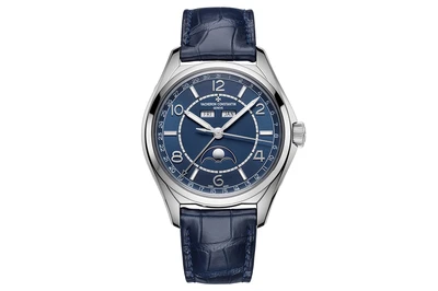 Vacheron Constantin - Fiftysix Complete Calendar - 4000e-000a-B548 - Stainless Steel (rb891)