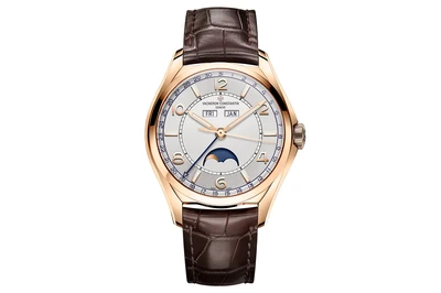 Vacheron Constantin - Fiftysix Complete Calendar - 4000e000r-B438 - Pink Gold (rb887)