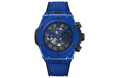 Hublot - Big Bang Unico 42 - 441.es.5119.rx - Blue Magic