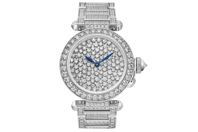 Cartier - La Panthere De Cartier - Hpi01392 - Unworn - White Gold - [000561]