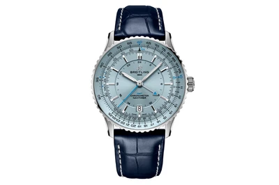 Breitling - Navitimer Automatic GMT 41 - A32310171c1p1 - Stainless Steel (mb928)