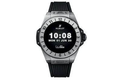 Hublot - Big Bang E - 440.nx.1100.rx - Titanium