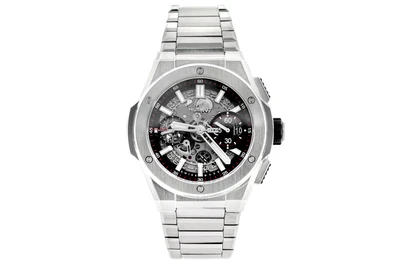 Hublot - Big Bang Integrated Titanium - 451.nx1170.nx - Titanium (mb19)