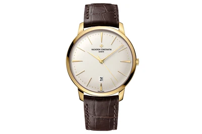 Vacheron Constantin - Patrimony Self-Winding - 85180/000j-9231 - Yellow Gold (rb938)