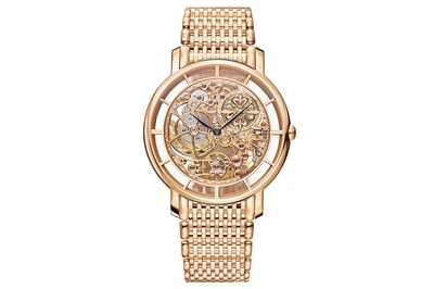 2024 Patek Philippe - Complications Skeleton Movement With Hand-Engraved Decoration - 5180/1r - Rose Gold (rb589)