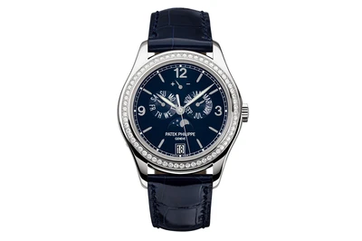 Patek Philippe - Complications Annual Calendar - 5147g-001 - White Gold (mb1452)
