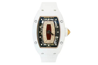 Richard Mille - Rm07-01 - White Ceramic