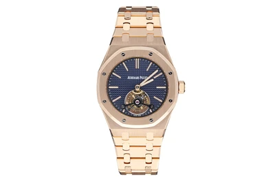 Audemars Piguet - Royal Oak Tourbillon - 26510or.oo.1220or.01 - Rose Gold (mb719)