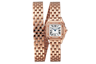 Cartier - Panthère De Cartier - Wjpn0051 - Rose Gold (rb696)