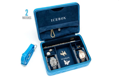Icebox Voyage Case