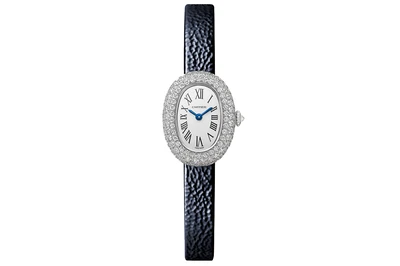 Cartier - Baignoire - Wjba0036 - Rhodium-Finish White Gold (rb741)
