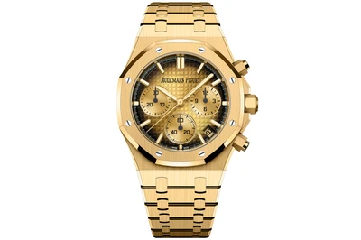 2024 Audemars Piguet - Royal Oak Selfwinding Chronograph - 26240ba.oo.1320ba.02 - Yellow Gold (rb1143)
