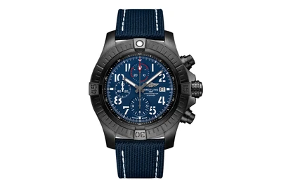 Breitling - Super Avenger Chronograph 48 Night Mission - V13375101c1x2 - Titanium (mb1026)