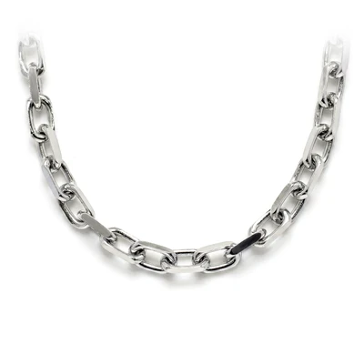 4MM Sterling Silver Snake Chain