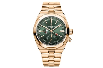 Vacheron Constantin - Overseas Dual Time - 7920v-210r-B965 - Pink Gold (rb987)