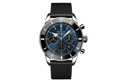 Breitling - Superocean Heritage B01 Chronograph 44 - Ab0162121c1s1 - Stainless Steel (mb176)