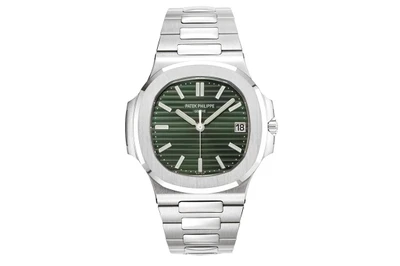 Patek Philippe - Nautilus - 5711/1a - Steel Green Dial