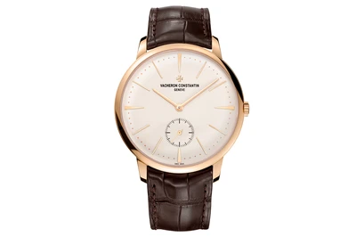 Vacheron Constantin - Patrimony Manual-Winding - 1110u-000r-B085 - Pink Gold (rb939)