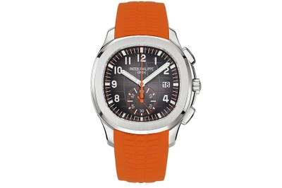2024 Patek Philippe - Aquanaut Orange - 5968a - Steel
