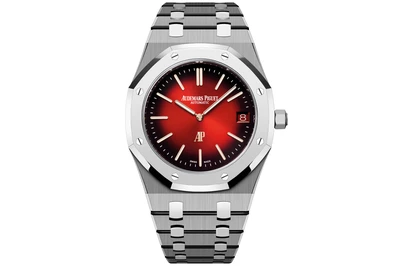 Audemars Piguet - Royal Oak Jumbo Extra-Thin - 16202xt.oo.1240xt.01 - Titanium (rb1169)