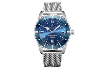 Breitling - Superocean Heritage B20 Automatic 46 - Ab2020161c1a1 - Stainless Steel (mb180)