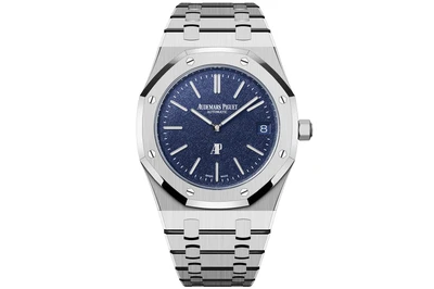 2024 Audemars Piguet - Royal Oak Jumbo Extra-Thin - 16202bc.oo.1240bc.02 - White Gold (rb1164)