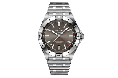 Breitling - Chronomat Automatic GMT 40 - A32398101m1a1 - Stainless Steel (mb937)