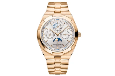 Vacheron Constantin - Overseas Perpetual Calendar Ultra-Thin - 4300v-220r-B064 - Pink Gold (rb994)