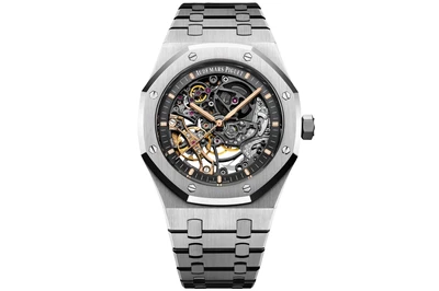 2024 Audemars Piguet - Royal Oak Double Balance Wheel Openworked - 15407st.oo.1220st.01 - Stainless Steel (rb1121)