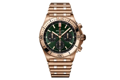 Breitling - Chronomat B01 42 - Rb0134101l1r1 - Red Gold (mb282)
