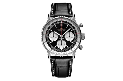 Breitling - Navitimer B01 Chronograph 41 - Ab0139211b1p1 - Stainless Steel (mb236)
