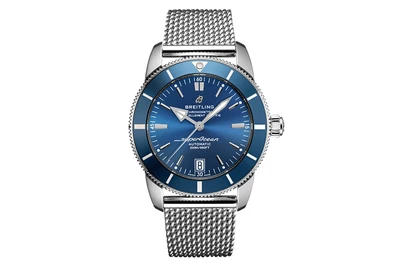 Breitling - Superocean Heritage B20 Automatic 42 - Ab2010161c1a1 - Stainless Steel (mb263)