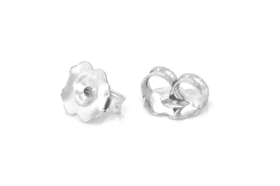 Icebox Replacement Earring Backs 14k Solid Gold