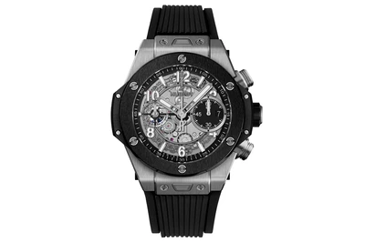 Hublot - Big Bang Unico 42 - 441.nm.1171.rx - Titanium Ceramic