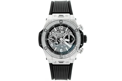 Hublot - Big Bang Unico Titanium - 421.nx.1170.rx.1104 - Titanium (mb18)