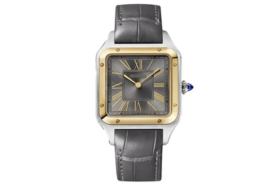 Cartier - Santos-Dumont - W2sa0028 - Yellow Gold (rb643)