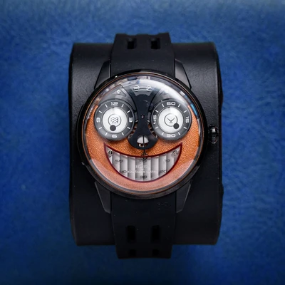 Konstantin Chaykin Behrens Black Strap - Wc