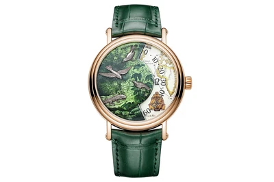 Vacheron Constantin - Métiers D’art Tribute To Explorer Naturalists - Cape Of Good Hope - 7500u/000r-B994 - Pink Gold (rb914)