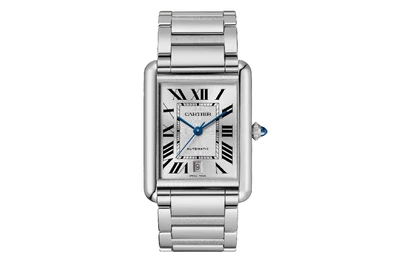 Cartier - Tank Must- Wsta0053 - Stainless Steel (rb611)
