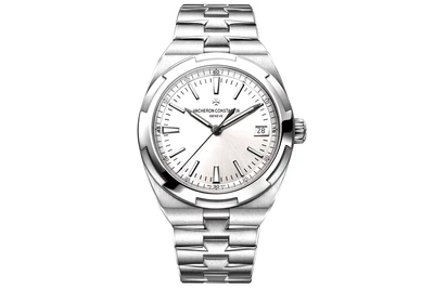 Vacheron Constantin - Overseas - 4500v/110a-B126 - Steel