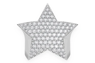 Star Signet Ring 14k   