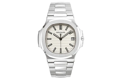 Patek Philippe - Nautiulus - 5711/1a - Steel White Dial
