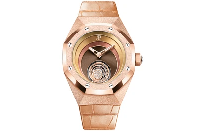 Audemars Piguet - Royal Oak Concept Flying Tourbillon â€œtamara Ralphâ€ - 26630or.gg.d626cr.01 - Pink Gold (rb1090)